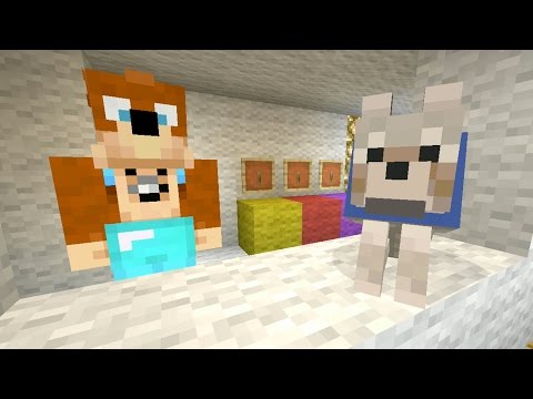 Minecraft Xbox - Luxury Lobby [248]