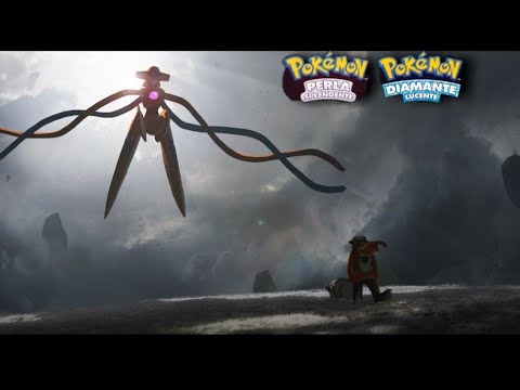 COME CATTURARE DEOXYS IN POKEMON DIAMANTE LUCENTE E PERLA SPLENDENTE (EVENTO DEOXYS)