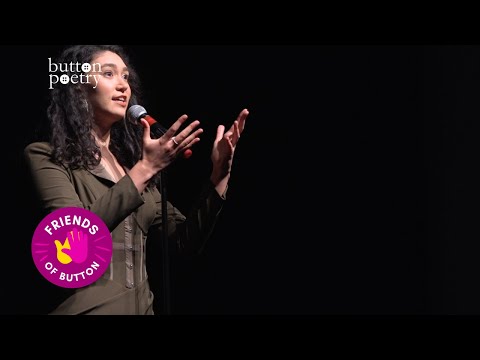 Sarah Kay - The Minister of Loneliness