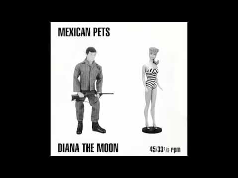 Mexican Pets: Diana the Moon