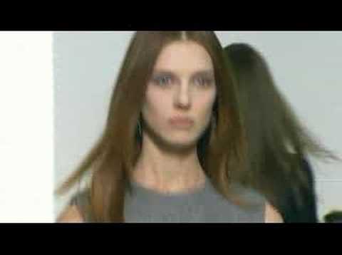 Jil Sander FW08/09 Part 1