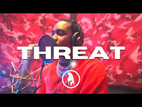 [FREE] Fivio Foreign X Bobby Shmurda X NY Drill Type Beat 2022 - "THREAT" (Prod. Spartabeats)