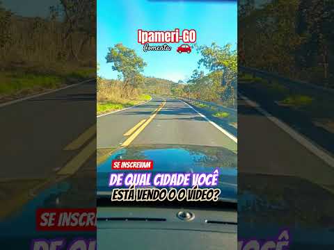 🌎🇧🇷🌵🚗 Ipameri - GO #goiás #brasilia #agro #itapetim #ipameri #df #agronomia #agronegócio #agrobrasil
