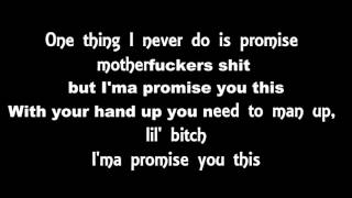 Snoop Dogg - Promise you this lyrics
