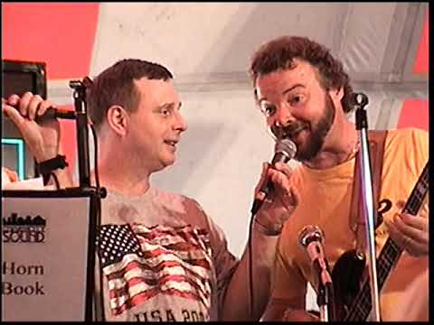 Charm City Sound - Boys' Medley -  Frankenmuth Summer Music Fest 2002