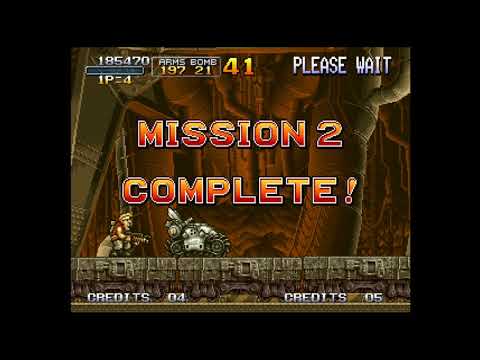 メタルスラッグ