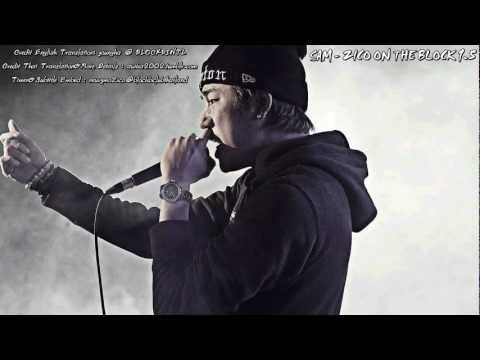[ไทยซับ]SAM - ZICO ON THE BLOCK 1.5