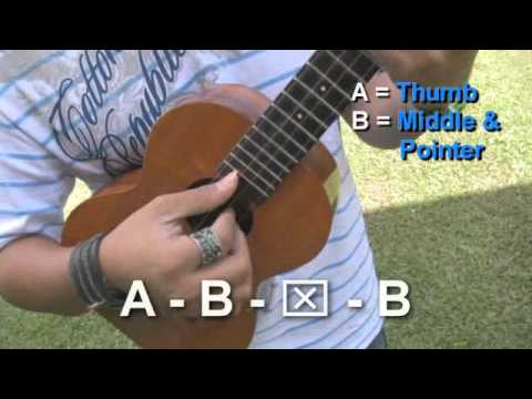 Uke Minutes 36 - 3 Finger Chunk
