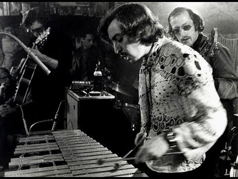 Dave Pike vibraphone solo