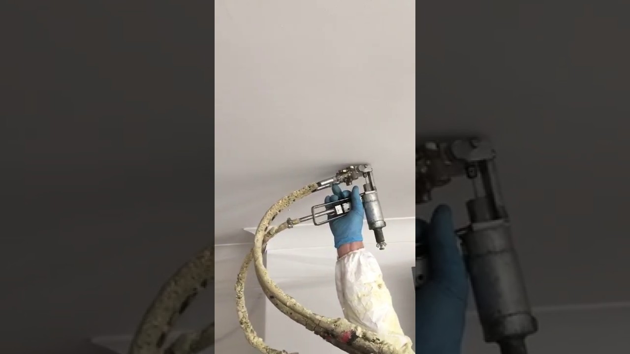 Foam Injected Insulation Example Two