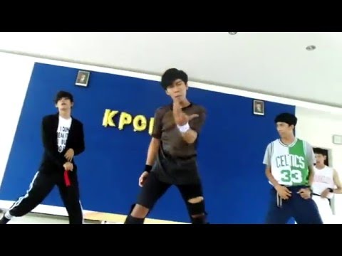 151220 SIRIUS Dance (SHINee cover) - Everybody