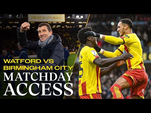 MATCHDAY ACCESS | Ince Treble Downs Birmingham 🎩