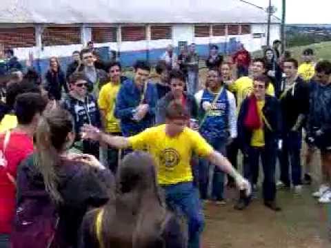 Olimpíadas Alcoolicas - UFSC no Engenharíadas PR 2012