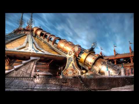 Space Mountain Mission 2 - Soundtrack Onboard