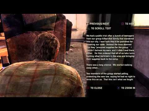 Henry and Sam - The Last of Us Remastered Grounded Mode Playthrough - Part 24