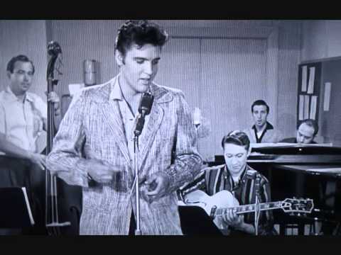 Elvis Presley-Treat Me Nice (1957)