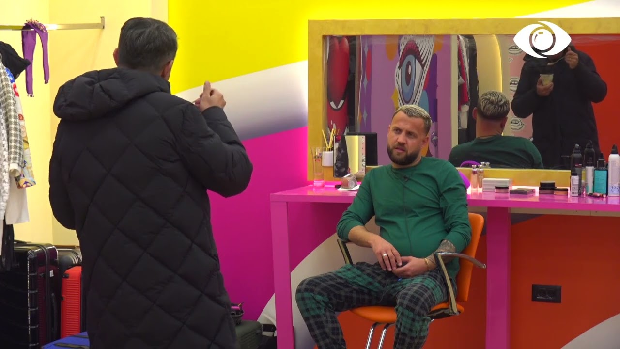 Maestro këshillon Luizin: Ai nuk ka as turp as sedër!