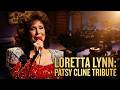 Loretta Lynn 'She's Got You' Live - A Tribute to Patsy Cline