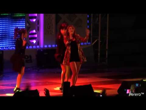 [FANCAM] 130515 Ailee (에일리) - Heaven @ Busan University of Foreign Studies