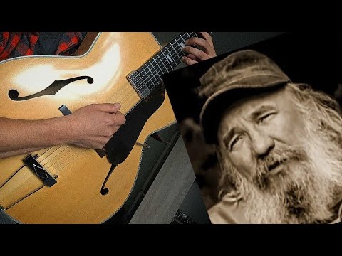 Proklatá fordka (Wabi Ryvola) Jednoduchá úprava pro sólovou kytaru