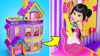 Decorate, Build, and Craft! ✨ House Makeover for Demon Hunters