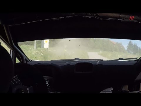 26.RAJD RZESZOWSKI / RALLY RZESZOW: Z.GABRYŚ A.NATKANIEC - ATAK NA RÓW
