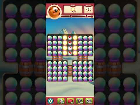 Toon Blast level 2369