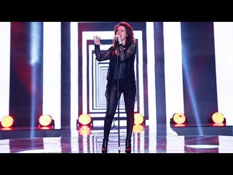 Depi Evratesil 2017. One Of Two: Christina Mangasaryan -  I Put A Spell On You