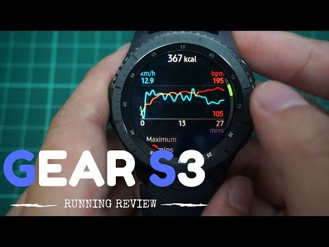 runkeeper gear s3