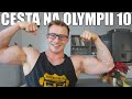 ALEŠOVA CESTA NA OLYMPII 10 - Jak zvýšit testosteron a jeho benefity