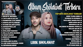 Download lagu SHOLAWAT MERDU MAHER ZAIN & AI KHODIJAH - QALBI FIL MADINA | LAGU SHOLAWAT NABI TERBARU 2025 (LIRIK) mp3