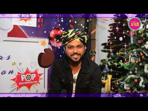 Swaroop Khan | New Year Wishes | Planet Marathi