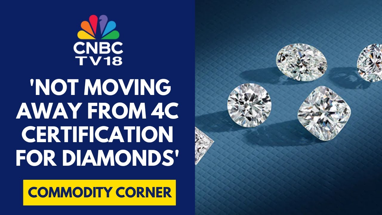 80% Of Lab-Grown Diamonds Are Certified By IGI In India | CNBC TV18