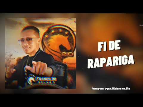 Fi de Raparig* - Francildo Silva e Pisadinha do Vaqueiro | CD Novo 2023 |