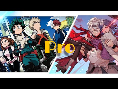 My Hero Academia X Plunderer「AMV Collaboration」Pro ᴴᴰ