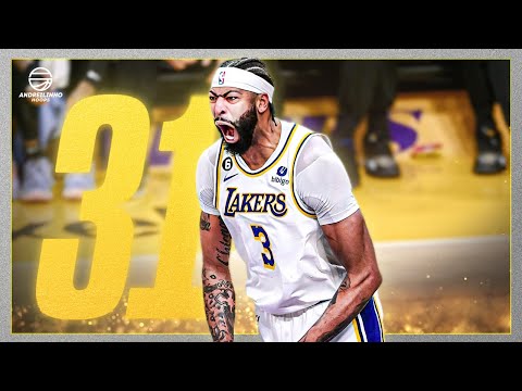 Anthony Davis 31 POINTS vs Grizzlies! ● WC R1G3 ● Full Highlights ● 22.04.23 ● 1080P 60 FPS