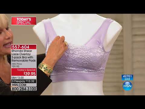 HSN | Body Solutions by Rhonda Shear 08.21.2017 - 05 PM