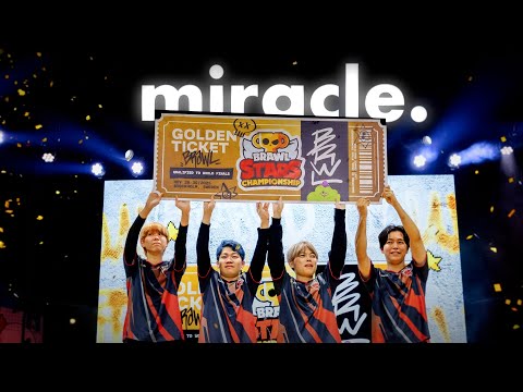 Brawl Stars LCQ Day 3 Was Pure Cinema