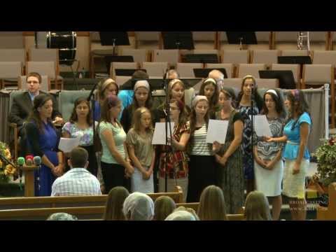 KRPC Girls Group - Arcuri incordate