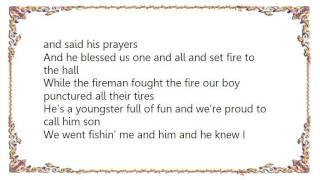 Harlan Howard - We&#39;re Proud to Call Him Son Lyrics