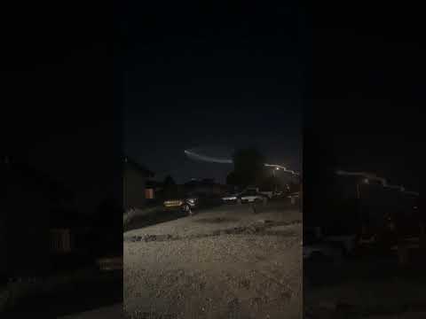 I knew aliens were real