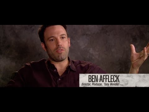 Argo (Featurette 'Characters')