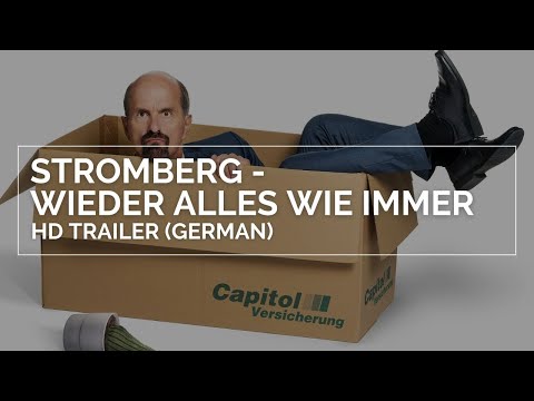 STROMBERG - WIEDER ALLES WIE IMMER | HD Trailer (German)