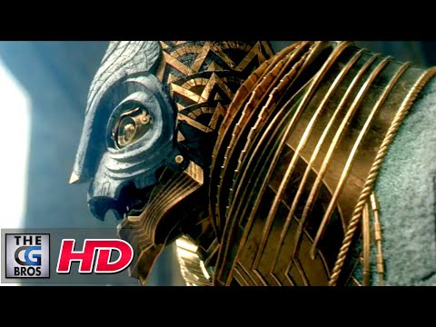 CGI 3D Animated Trailers: "Distance" - by Studio Vert de Gris | TheCGBros