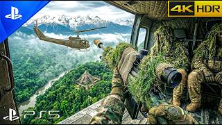 ONE OF THE BEST MISSION IN  CALL OF DUTY IN RECENT TIMES