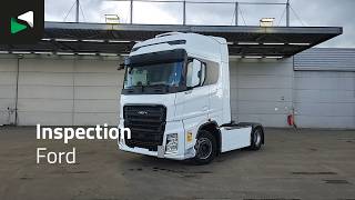 Ford F-Max 500 4X2 Retarder 2x Tanks Standklima Navi ACC truck tractor | Image 4 - Autoline