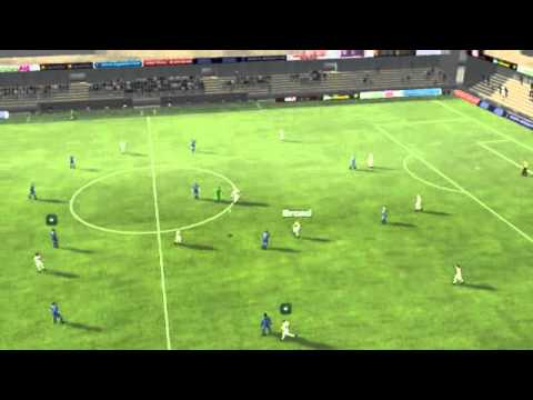 Truro vs Tonbridge - Broad Goal 41 minutes