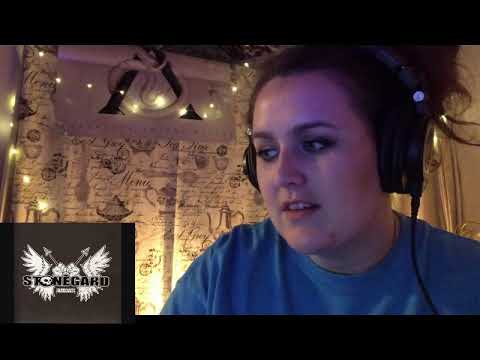 Reaction! Stonegard - The White Shaded Lie