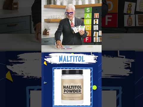 Maltitol