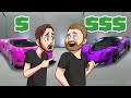 Cheap Vs. Expensive SUPER CARS! | GTA5